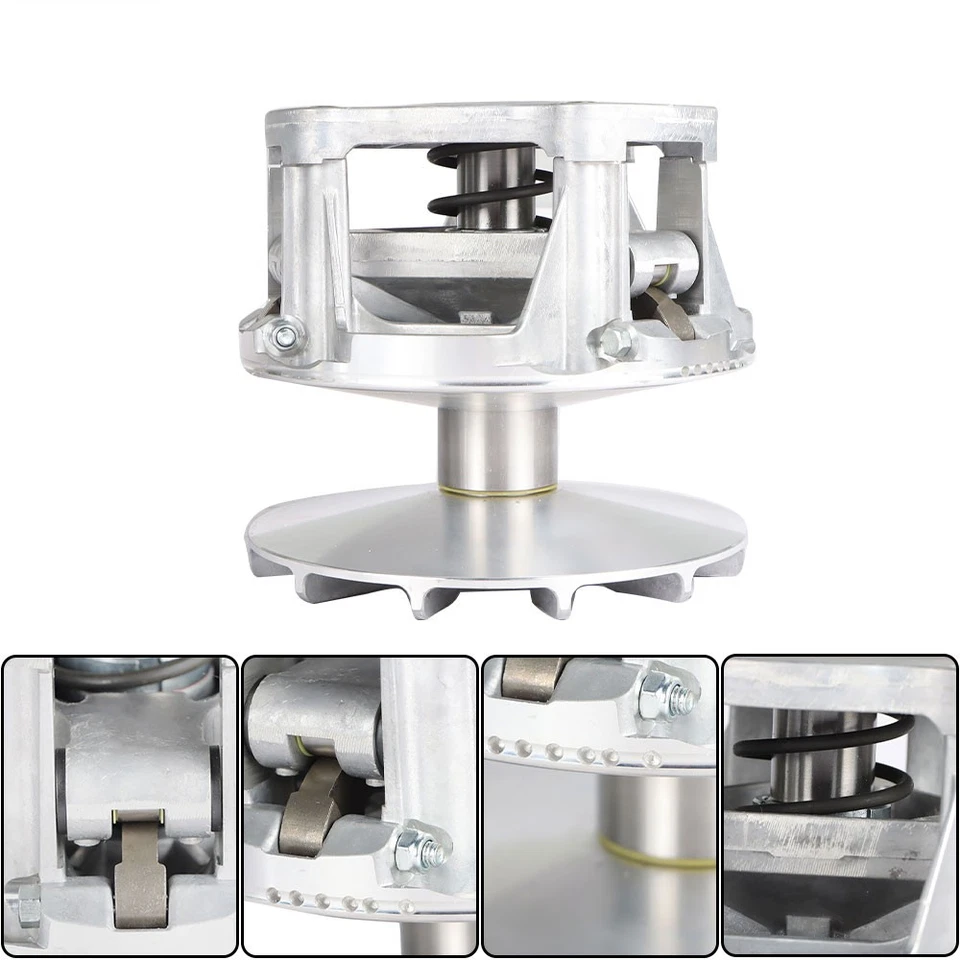 Primary & Secondary Clutch for Polaris Ranger Crew 570 570-4 570-6 SP XP RZR - Image 4 of 4