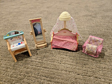 Fisher Price Loving FamilyDoll House F urniture