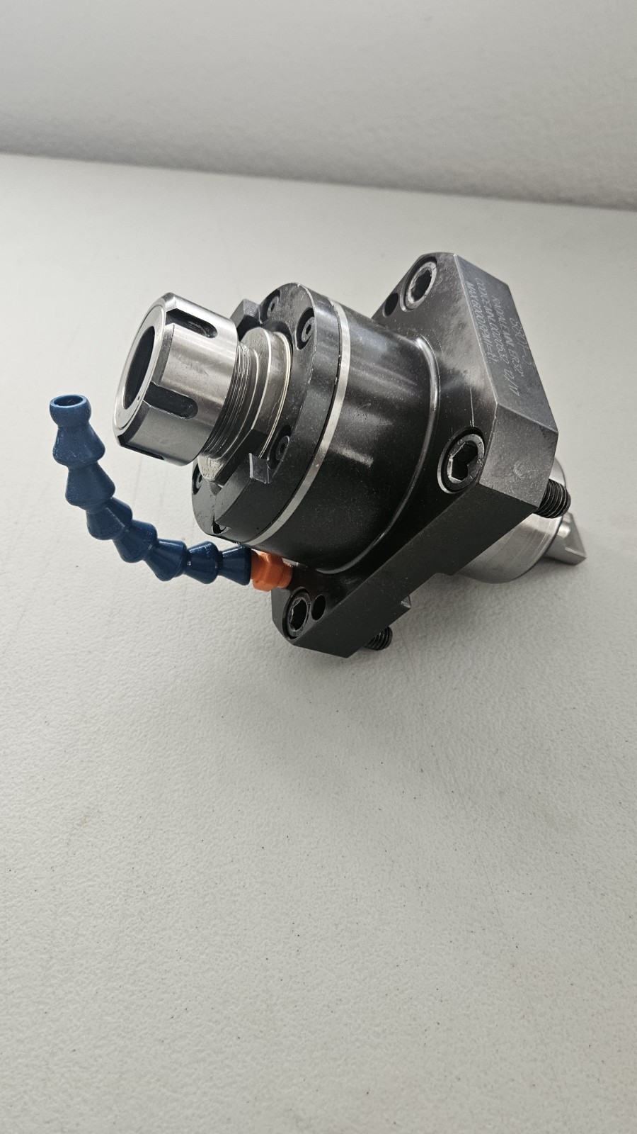 DMG Morl NLX2500 Live Radial MD Tooling PN MDL0020532