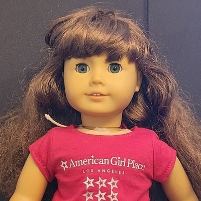 American Girl Samantha Doll 9F09 