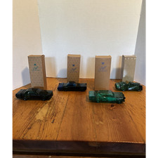 Avon Gift Collection  Glass Bottles -Ford Eds...