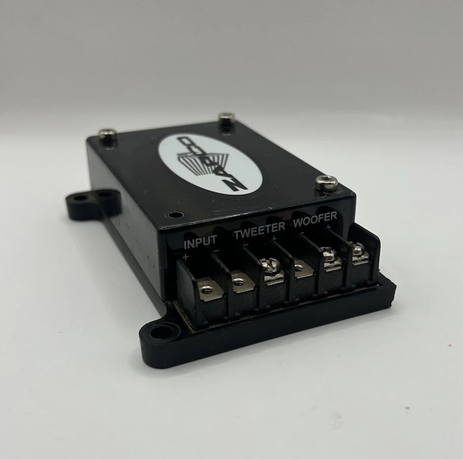 Zapco Crossover Missing A Couple Of Screws Good Condition Pulled Working - Image 2 of 3