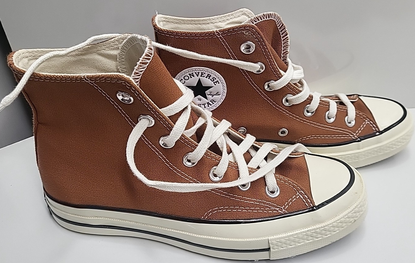Converse Chuck Taylor 70 High Top Sneakers Tawny Owl 5.5 Men's 7.5 W A04588C New thumbnail 2