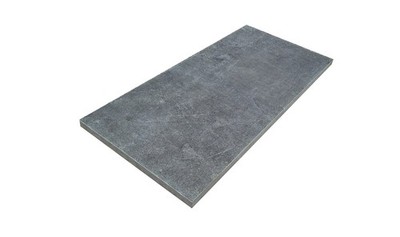 Terrassenplatten CERAMIA DELTA BASALT 80/40/3 CM
