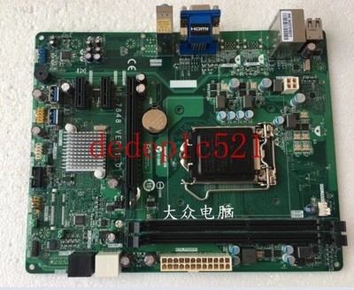 essentielb MS-7848 VER:1.0 Motherboard #nm