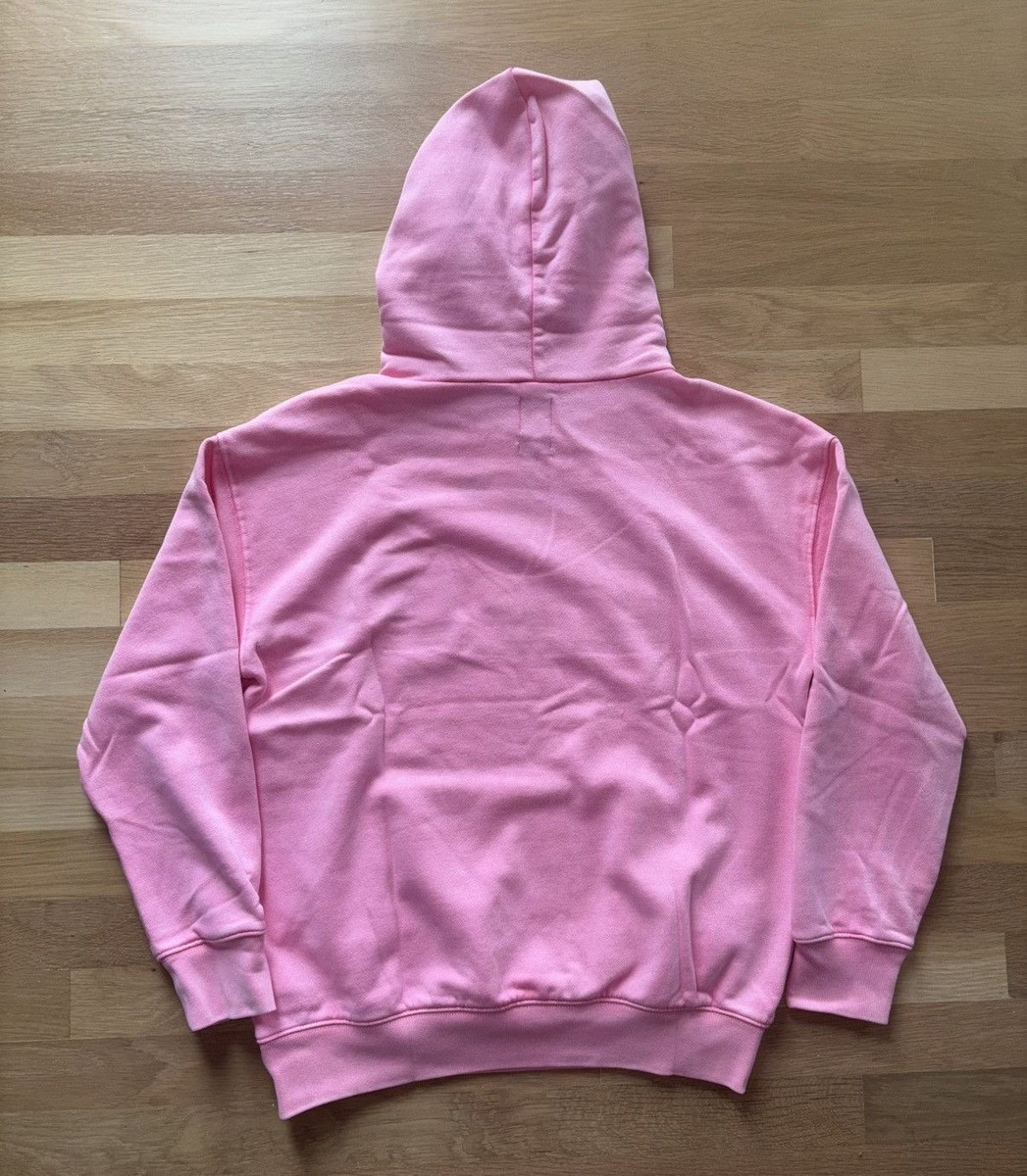 Gap x MadHappy Pink Gap Logo Hoodie Youth Sizes L-XL Women's ~XS-S