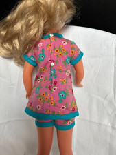 ANCIENNE POUPÉE CATHIE de Bella + Tenue compatible EUR 29,00 - FR