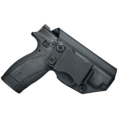 IWB Full Cover Classic Holster Fits Smith & Wesson Bodyguard 2.0 Carry Comp
