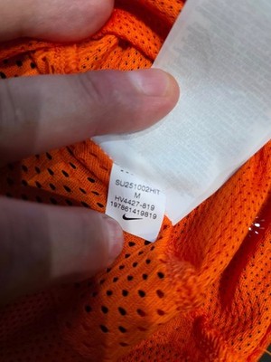NIKE KNVB オランダ代表 EURO2004 セットアップM ヴィンテージ NIKE HOLLAND NETHERLANDS EURO2004 TOTAL 90 V. NISTELROOY M