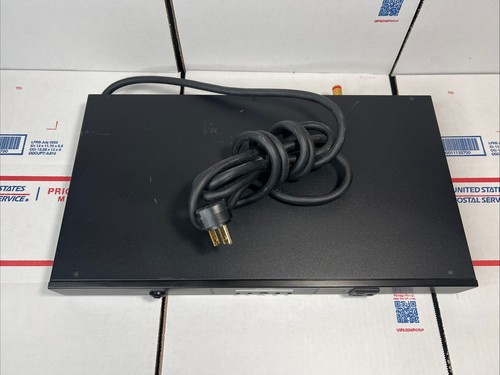 APC G5 Digital Rack Power Filter 8 Input G5BLK 15 120V - SAME DAY SHIP -WARRANTY - Picture 5 of 8