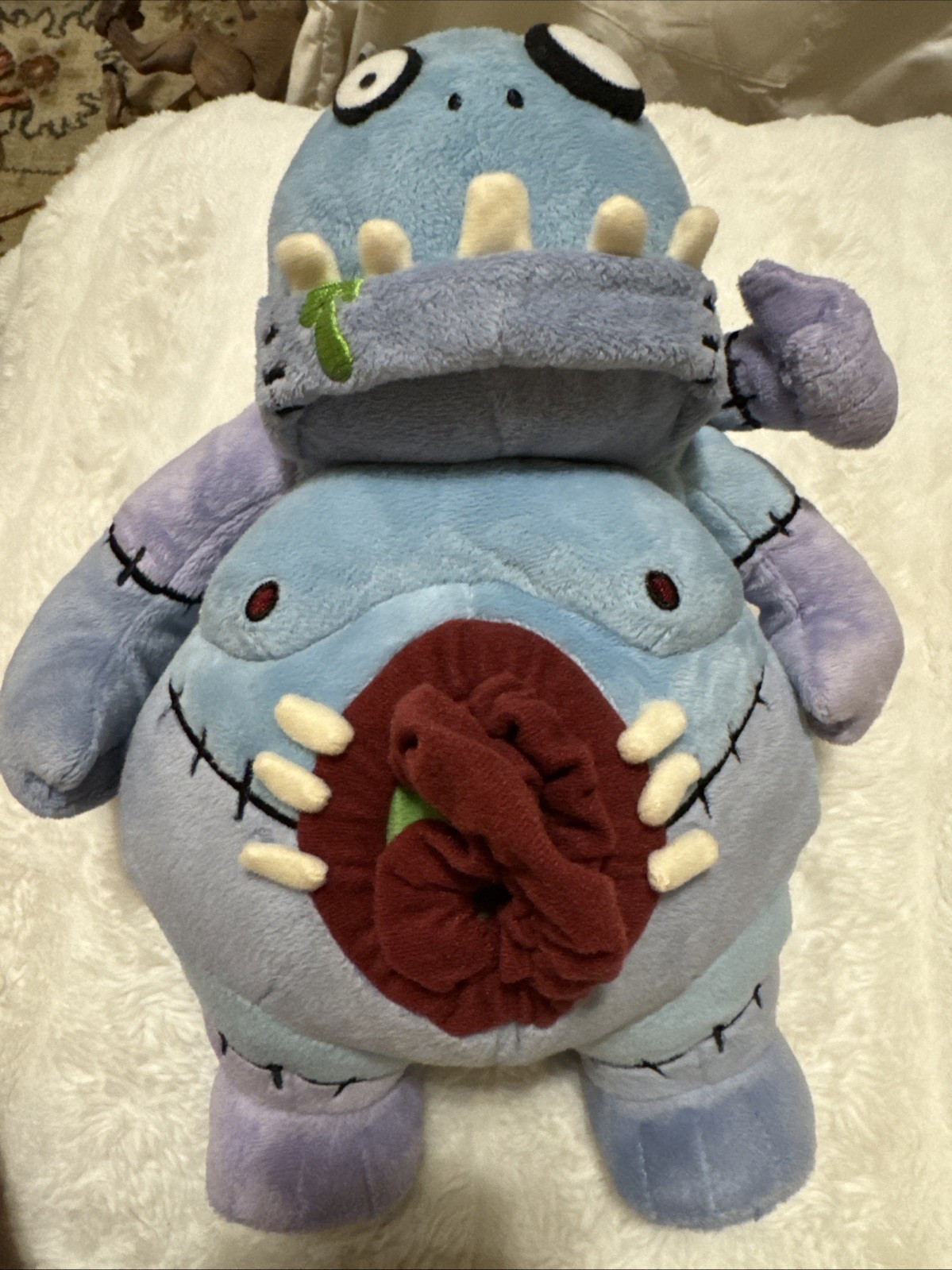 Heroes of the Storm Stitches Plush Toy - Blizzard Entertainment