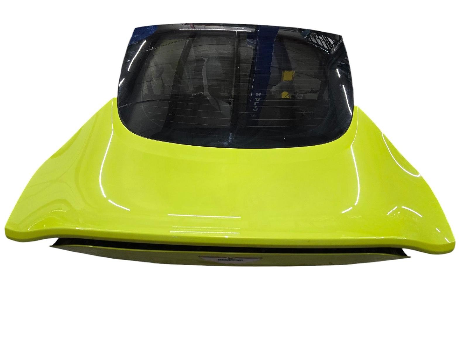 2019 - 2023 ASTON MARTIN VANTAGE COUPE LIFTGATE LID SHELL LIME GREEN ESSENCE