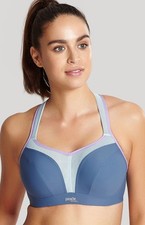 Panache Power Wired Sports Bra, 32DD