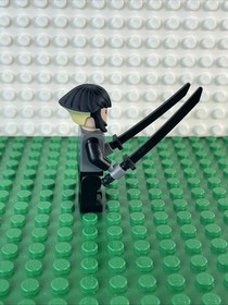 LEGO Teenage Mutant Ninja Turtles Karai Armor Minifigure 79118 TMNT (tnt023)