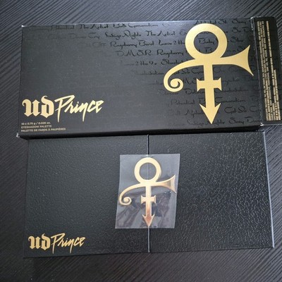 Urban Decay Prince U Got The Look Eyeshadow Palette Lidschatten NEU OVP
