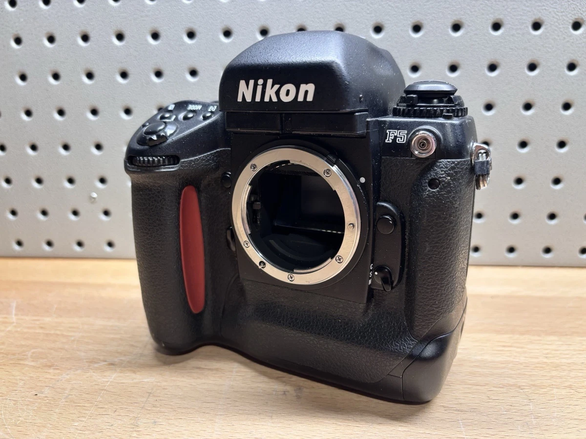 Nikon F5 SLR Film Cameras for sale | eBay