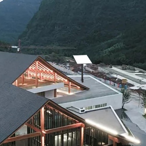 Robuste und zuverlässige Metallverstellbarkeit im Dachbefestigungsset für Star - Photo 3/12