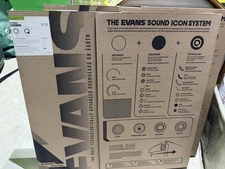 Evans EMAD2 System Pack 22 in. | BRAND NEW | FREE SHIPPING