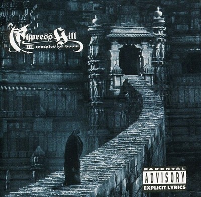 Cypress Hill - Cypress Hill 3: Temple of Boom [New CD]
