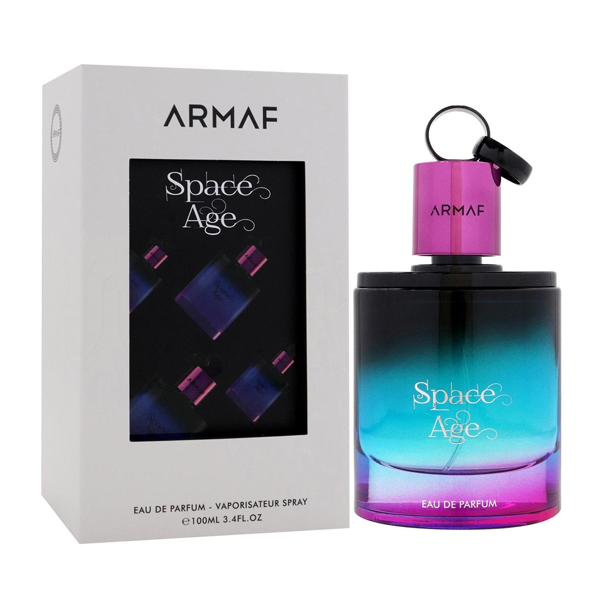 Armaf Spave Age Eau De Parfum 100ml - Immagine 5