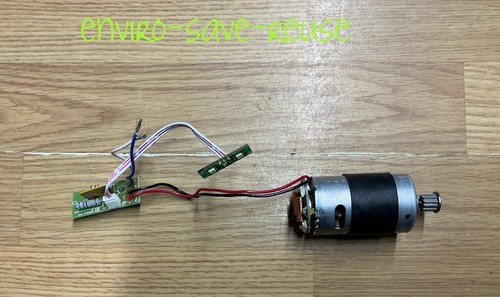 Motor, Leiterplatte, Licht - VAX ONEPWR PACE PET Akku Staubsauger Ersatz