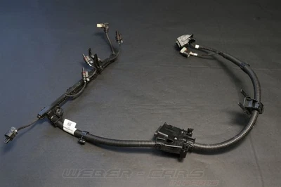 5A6CD64 Cable Loom Engine Injection B48B20S New OEM BMW X6 G06 LCI 30iX 0km - image 1 of 4
