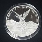2024 Proof 1 One Oz Silver Mexican Libertad 1 ONZA!! — photo 1