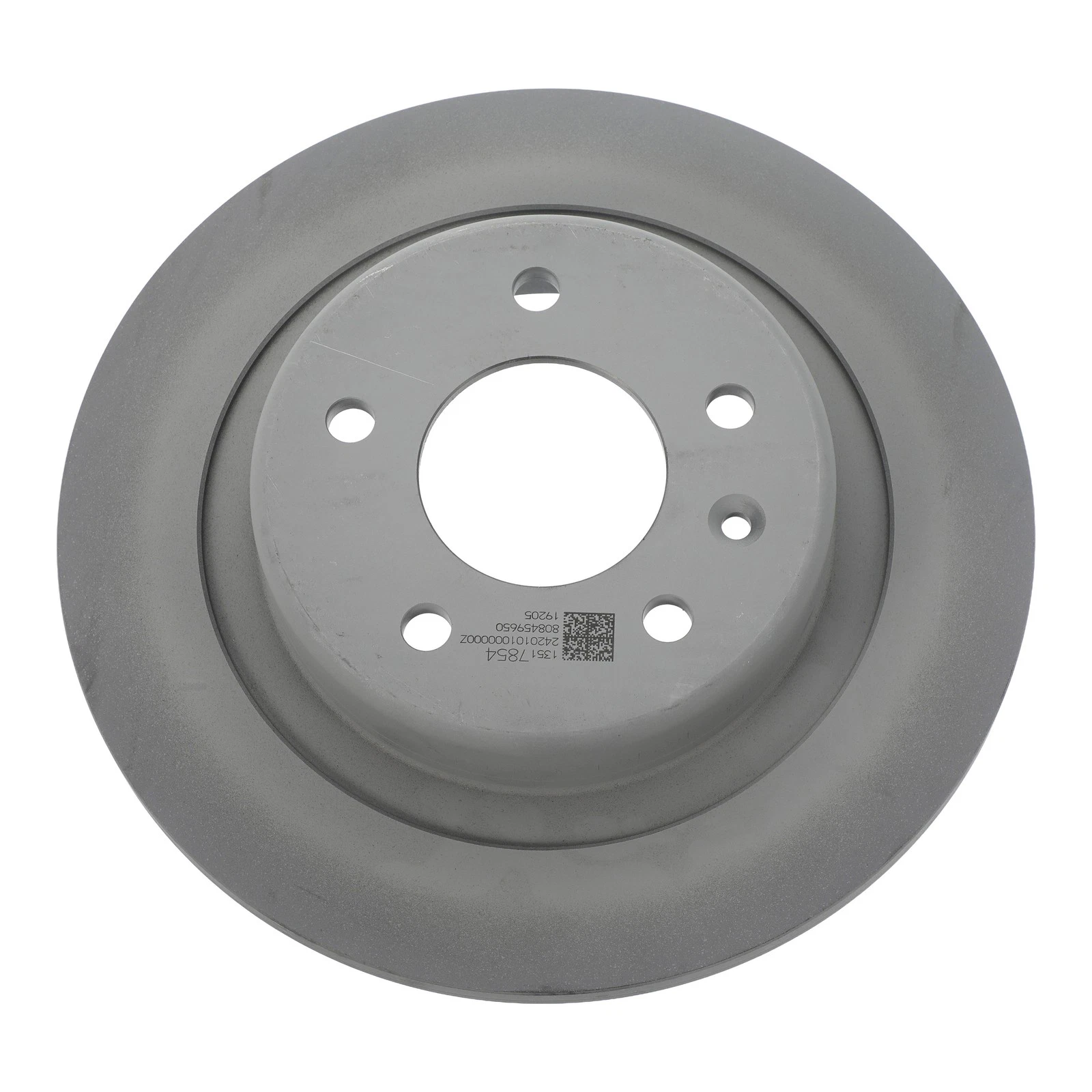 Rotor de freno de disco trasero para Buick Chevrolet GMC 2016-2025 (P/N 13517854)