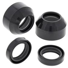All Balls Fork Oil Seal and Dust Seal Kit #56-106 for Kawasaki/Suzuki/Yamaha