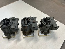 Vintage Rochester Small Base Tri Power Carbs Wrebuilding Kits Vintage Rochester Small Base Tri Power Carbs Wrebuilding Kits