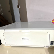 Canon PIXMA Colour Inkjet All-in-One Printer Scanner Copier A4 4800x1200 DPI