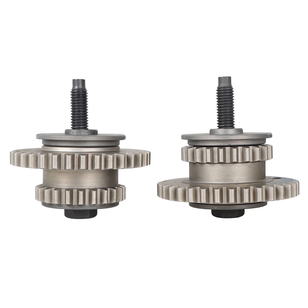 LABLT Timing Chain Kit Oil Pump Water Pump VTC Solenoid For Buick GMC Cadillac