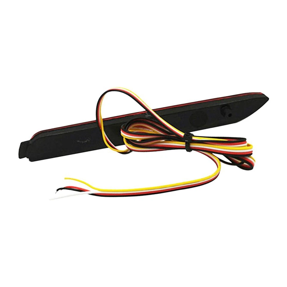 Rear Bumper LED Reflector Turn Signal Light Fit for Toyota Venza 2009-2015 RAV4 - Image 4 of 4