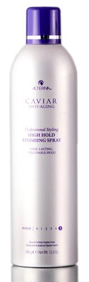 Alterna Caviar Anti-Aging Professional Styling High Hold Finishing Spray 12oz