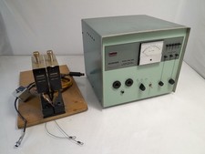 Hughes HRW-250B 250Ws Capacitor Discharge Spot Welder + VTA-65 Weld Head