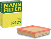 Mann-Filter C 24 024 Luftfilter - FüR Pkw + Transporter