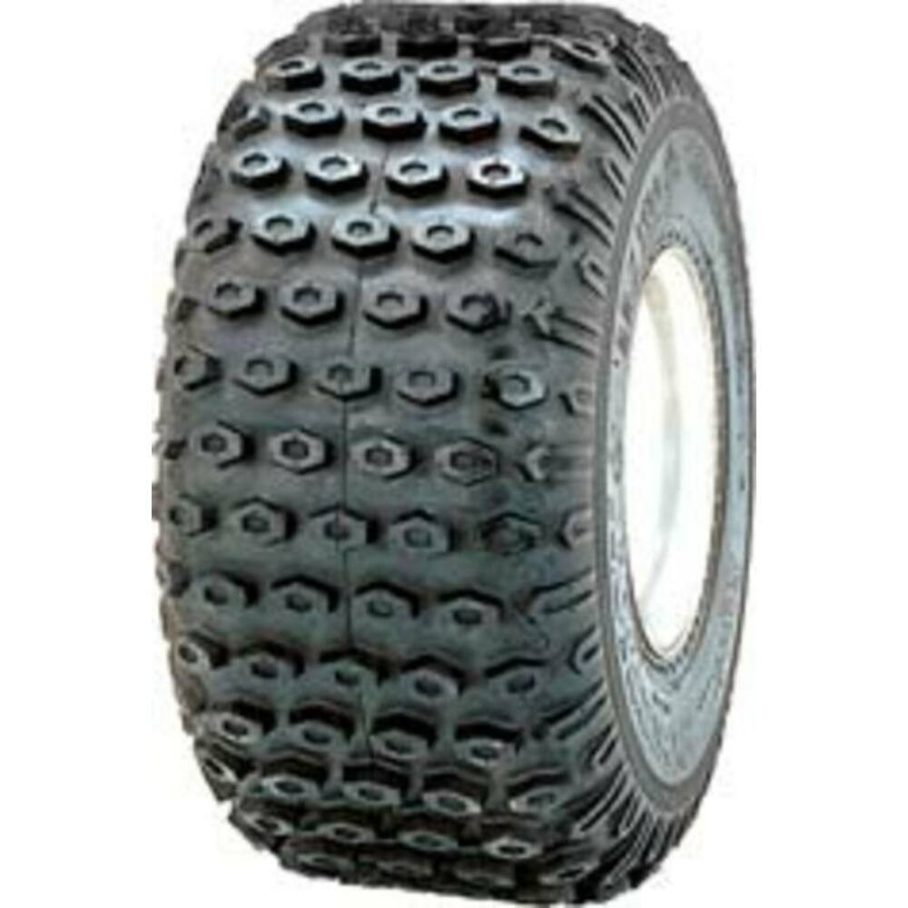 Kenda K290 Scorpion 24X9-11 2PR NHS TL Tire For Motorcycle Parts Accessories