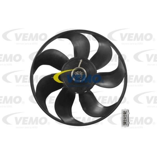 Vemo LüFter MotorküHlung Passend FüR VW Passat Variant V15-01-1846-1-image