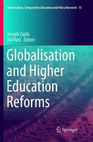 Joseph Zajda (U. A.) | Globalisation And Higher Education Reforms | Taschenbuch