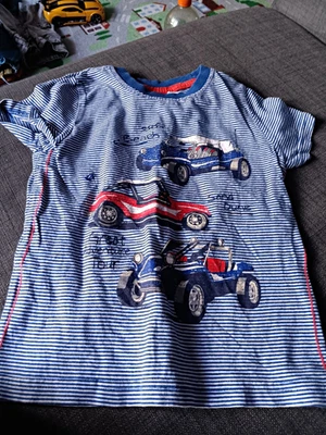 Tolles T Shirt 98 - Bild 1 von 3