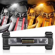 Nirider UTV Interior Light Universal Roll Bar Mount LED Lights Utility Roll C...