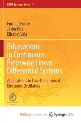 Ponce - Bifurcations in Continuous Piecewise Linear Differential Syste - X555z