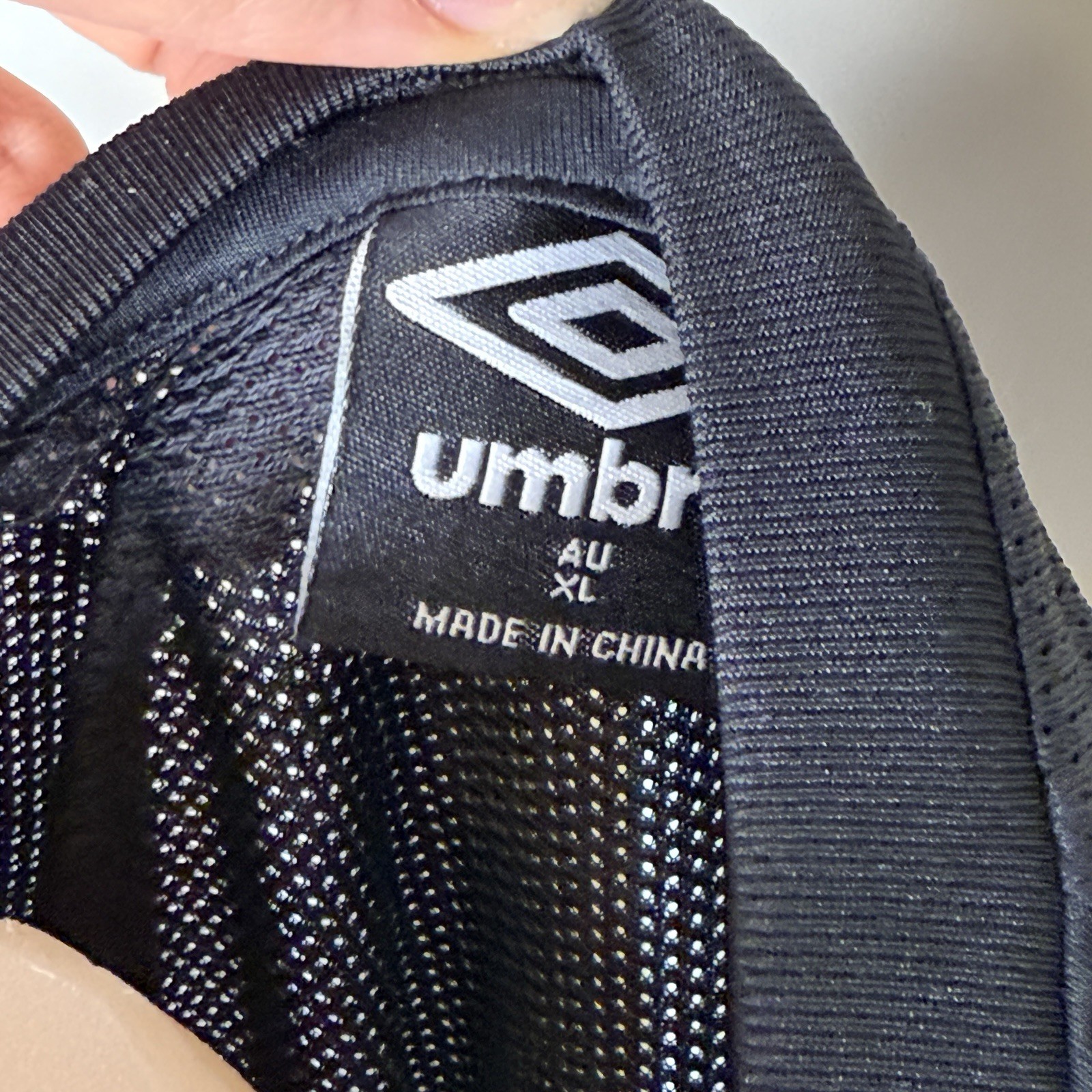 Umbro Soccer5 Jersey XL image 6
