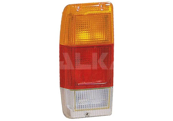 Heckleuchte Alkar 2011961 FüR Nissan Vanette C22 Bus C120 GC22 ULC22 SLC22-image
