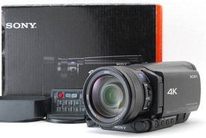 AX100 Sony | eBay