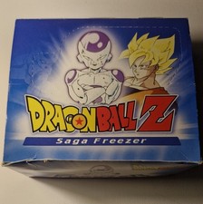 Dragonball Z - Freezer Saga Display- Vintage, Sealed  Booster + OVP
