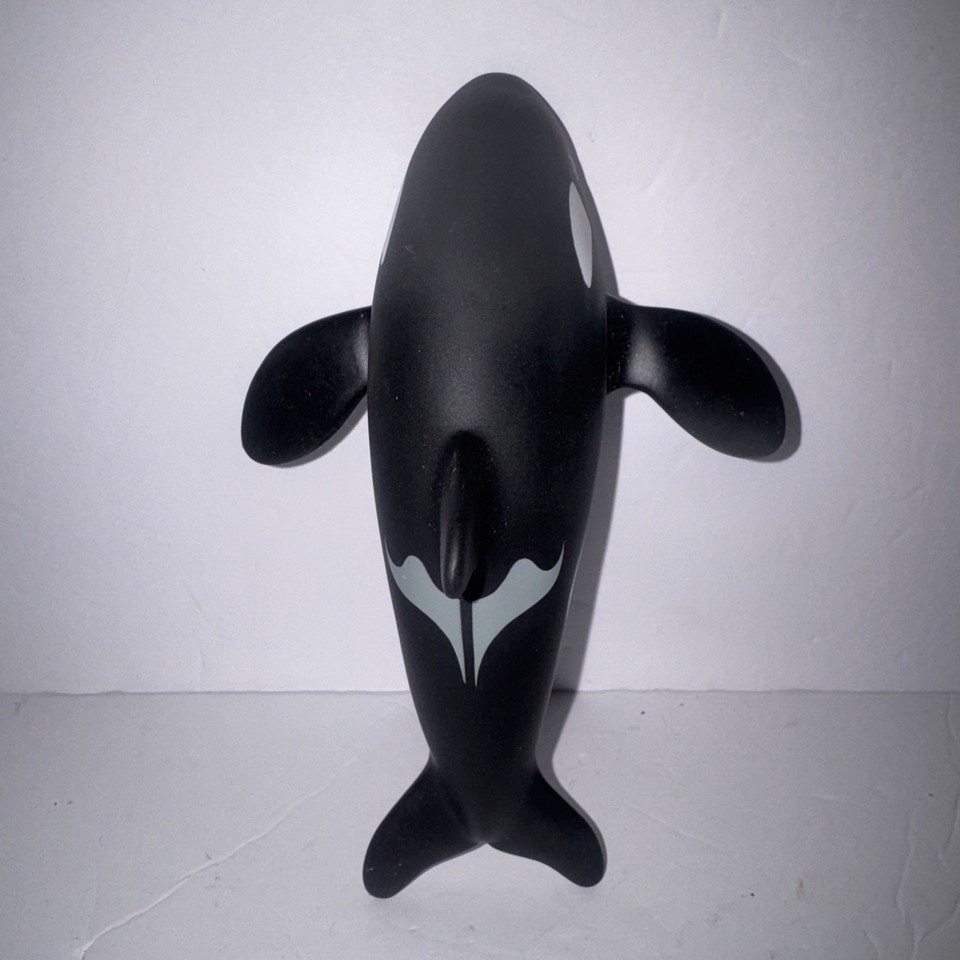 Keiko L'épaulard Mattel Barbie Ocean Friends 1995 – NEUF En Boîte – 13 Pouces