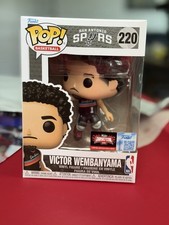 Funko Pop! Vinyl: Victor Wembanyama (Target Con) - Target (Exclusive) #220