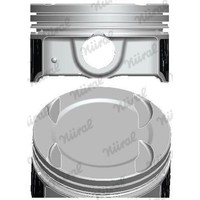 NÜRal Kolben Ø83,4Mm Passend FüR Alfa Romeo 147 156 166 Gtv Spider |