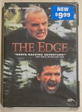 The Edge (DVD, 1997) for sale online | eBay